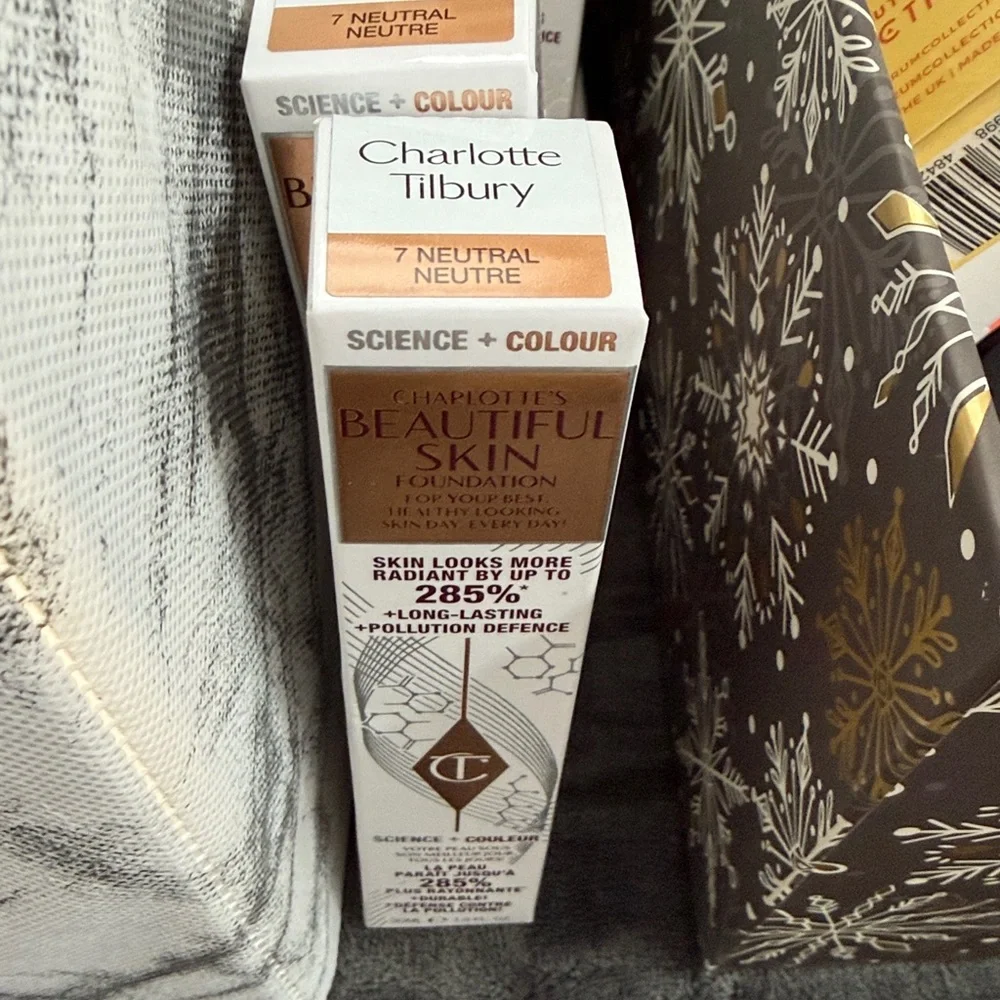NIB CT 7N Foundation